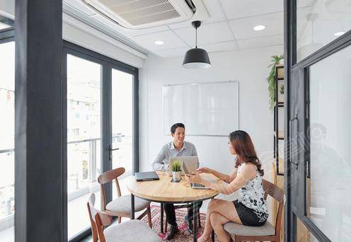 The Hive Prakanong - Meeting Rooms